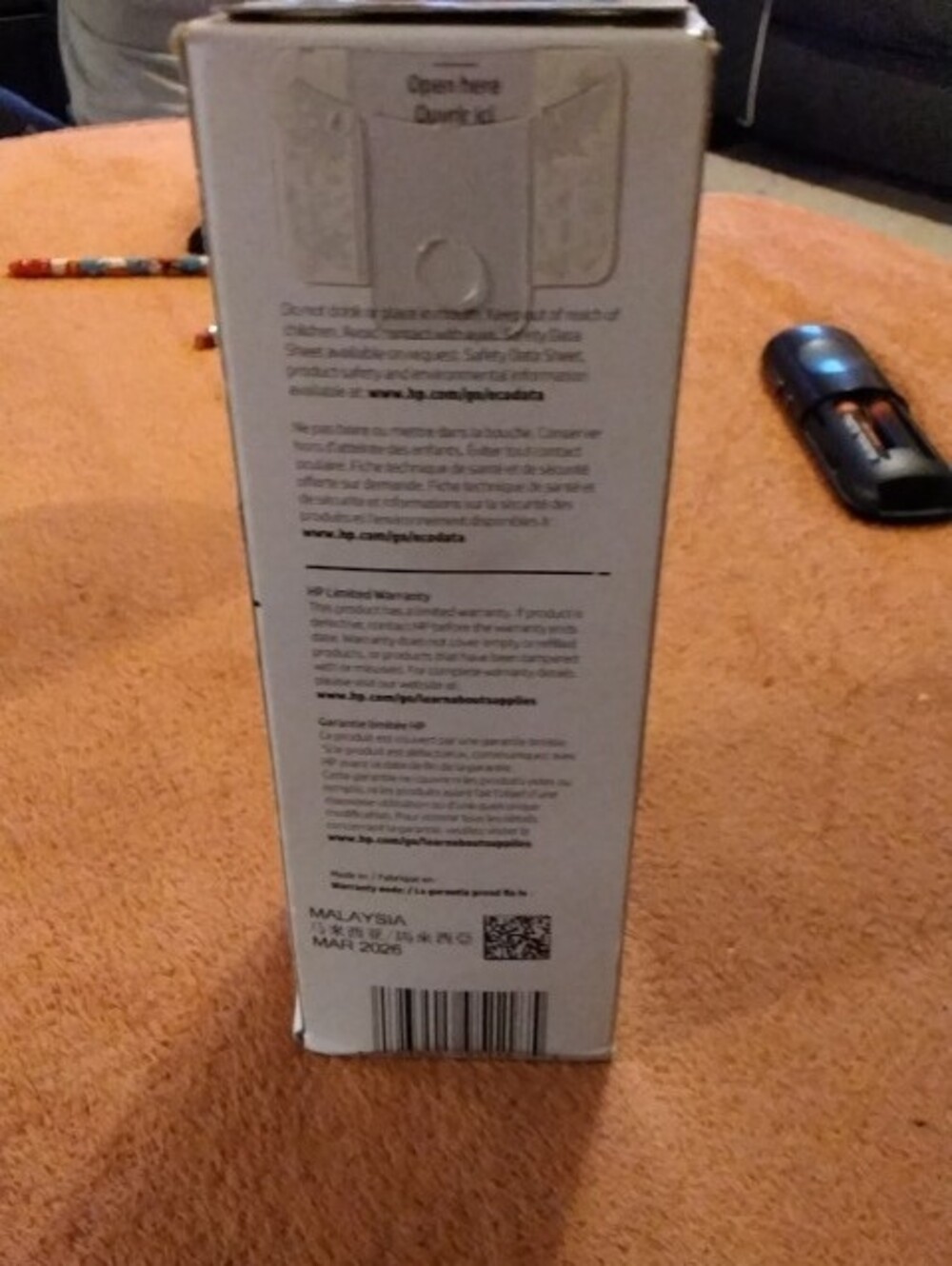 Printer Ink 277 - Picture 2 of 2